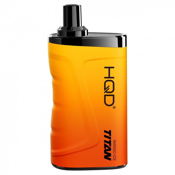 HQD Titan - Манго (7000 затяжек) купить в Тюмени