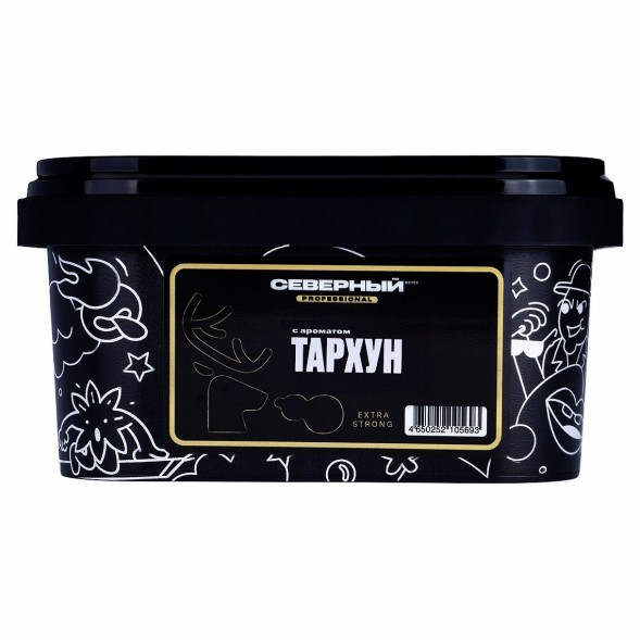 Табак Северный Professional - Тархун (200 грамм) купить в Тюмени
