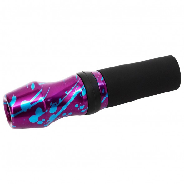 Мундштук индивидуальный ESS - Синее на Фиолетовом купить в Тюмени