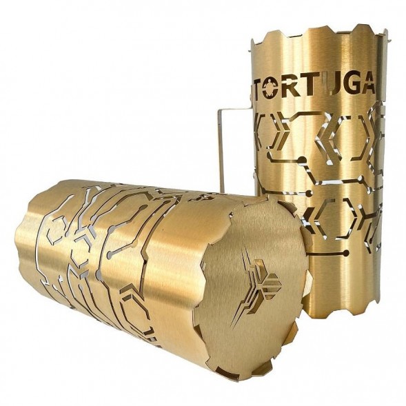 Колпак Tortuga - Киборг (Золотой) купить в Тюмени