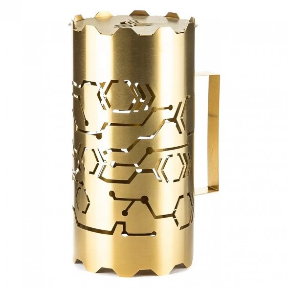 Колпак Tortuga - Киборг (Золотой) купить в Тюмени