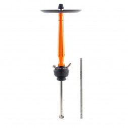 Кальян Tortuga - Галера Оранжевый (Без Колбы)