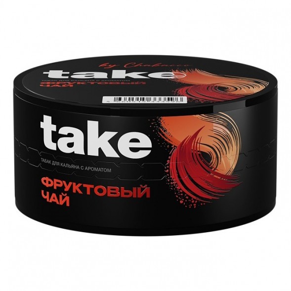 Табак Take - Fruit Tea (Фруктовый Чай, 25 грамм) купить в Тюмени