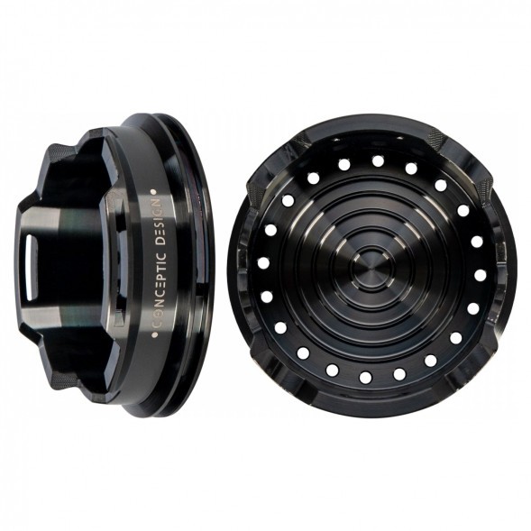 Kaloud Conceptic HMD Black купить в Тюмени