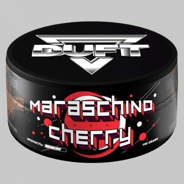 Табак Duft - Maraschino Cherry (Мараскиновая Вишня, 20 грамм) купить в Тюмени