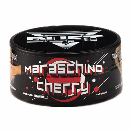 Табак Duft - Maraschino Cherry (Мараскиновая Вишня, 20 грамм) купить в Тюмени