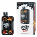 Электронная сигарета Brusko - Angry Vape Fury (650 mAh, Черный) купить в Тюмени
