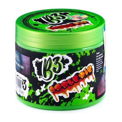 Табак B3 - Apple Pie (Яблочный Пирог, 250 грамм) купить в Тюмени