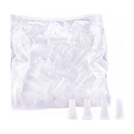 Мундштуки Одноразовые - Белые купить в Тюмени