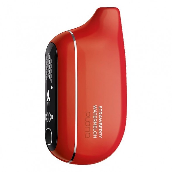 PLONQ MAX PRO - Клубника Арбуз (10000 затяжек) купить в Тюмени