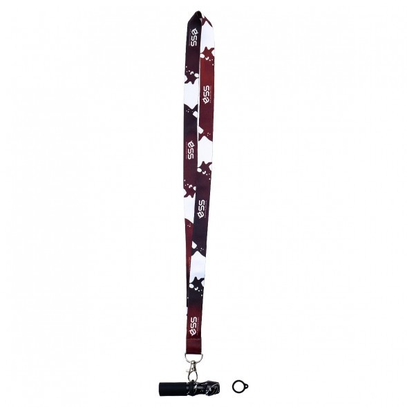 Мундштук индивидуальный ESS - Серебро на Чёрном купить в Тюмени