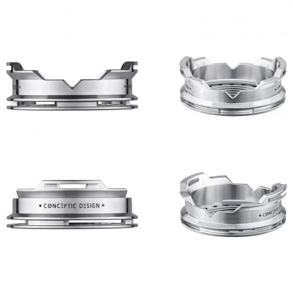 Kaloud Conceptic HMD Steel купить в Тюмени