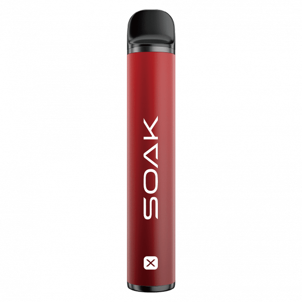 SOAK X - Sweet Cherry (Сладкая Черешня, 2200 затяжек) купить в Тюмени