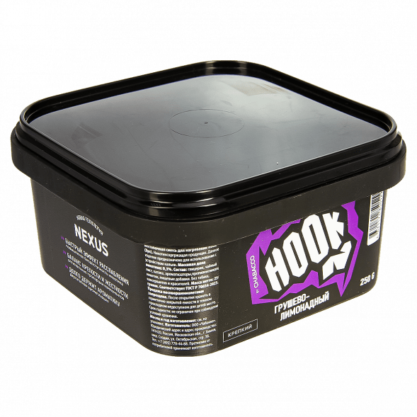 Смесь Hook - Грушево-Лимонадный (250 грамм) купить в Тюмени