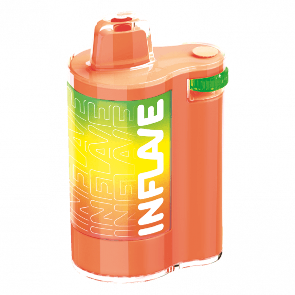 INFLAVE SPIN - Дюшес (8000 затяжек) купить в Тюмени