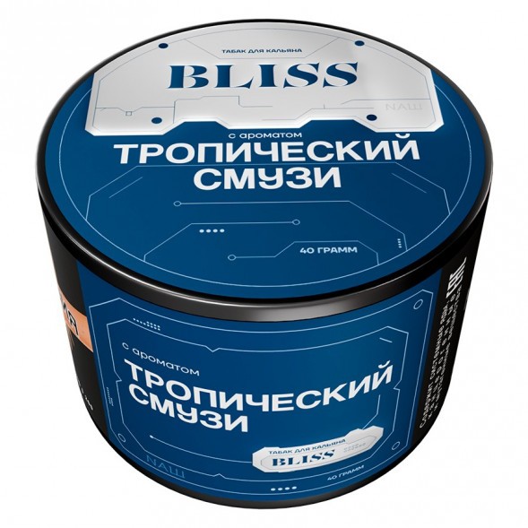 Табак Bliss - Тропический Смузи (40 грамм) купить в Тюмени