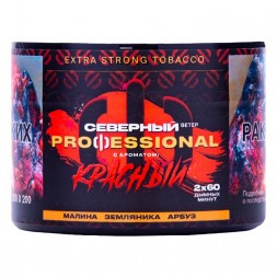 Табак Северный Professional - Красный (40 грамм)