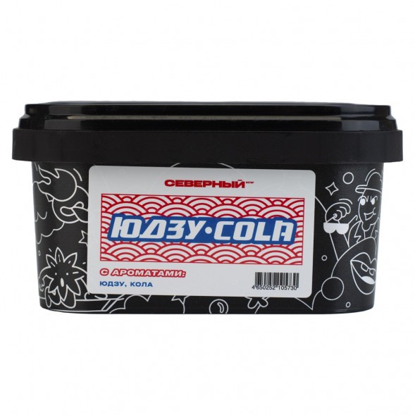 Табак Северный - Юдзу Кола (200 грамм) купить в Тюмени