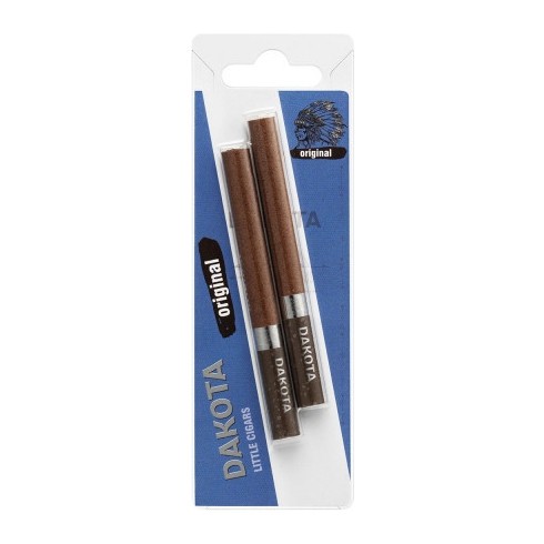 Сигариллы Dakota - Original (2 штуки) купить в Тюмени