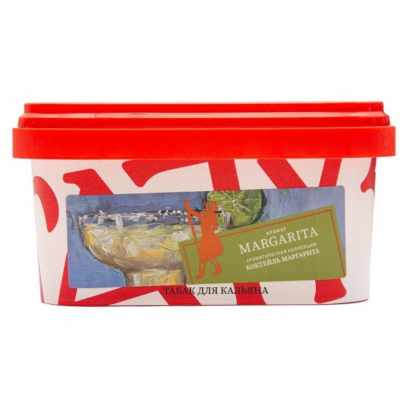 Табак Satyr - Margarita (Коктейль &quot;Маргарита&quot;, 200 грамм) купить в Тюмени