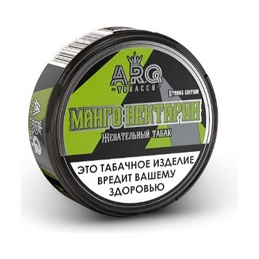 Табак жевательный ARQ Tobacco - Манго-Нектарин (16 грамм) купить в Тюмени