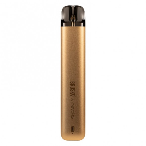 Электронная сигарета Brusko - APX S1 (Желтый) купить в Тюмени