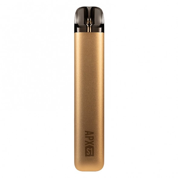 Электронная сигарета Brusko - APX S1 (Желтый) купить в Тюмени