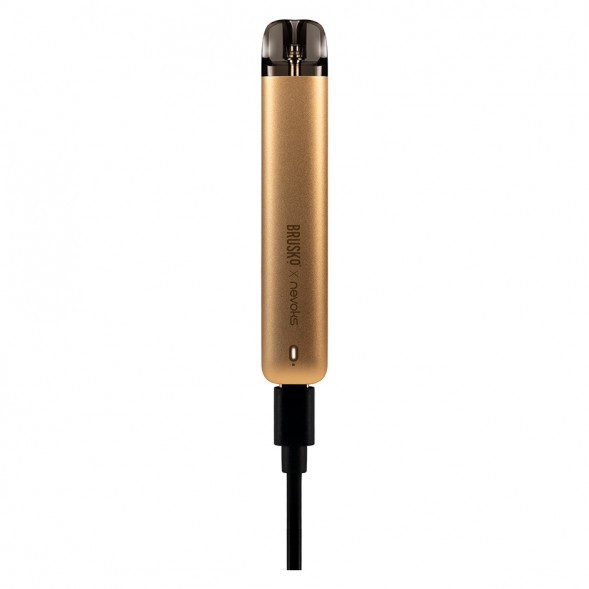 Электронная сигарета Brusko - APX S1 (Желтый) купить в Тюмени