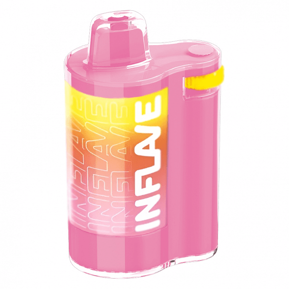 INFLAVE SPIN - Гавайская Свежесть (8000 затяжек) купить в Тюмени