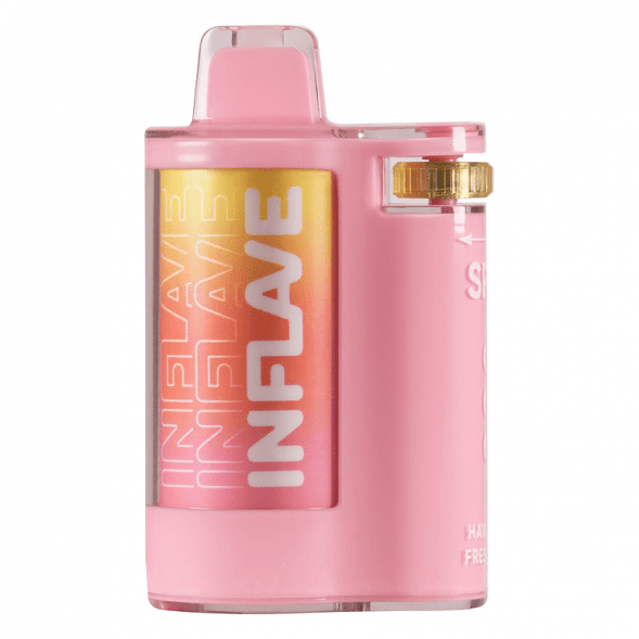 INFLAVE SPIN - Гавайская Свежесть (8000 затяжек) купить в Тюмени