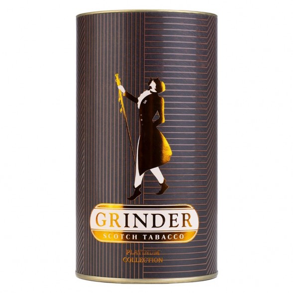 Табак Satyr Platinum - Grinder Limited Edition (Грайндер Лимитед, 100 грамм) купить в Тюмени