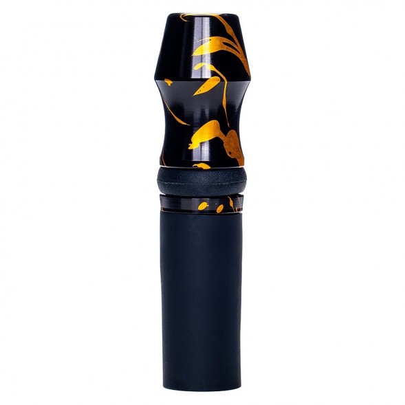 Мундштук индивидуальный ESS - Золото на Чёрном купить в Тюмени