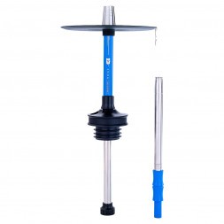 Кальян MISHA Rebel - Miami Blue (Синий, Без Колбы)