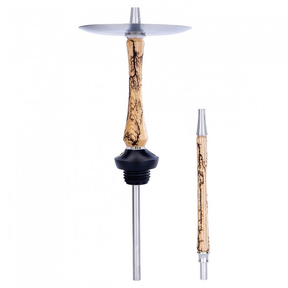 Кальян UNION - Sleek Вольт Light (Светлый Ясень, Без Колбы) купить в Тюмени