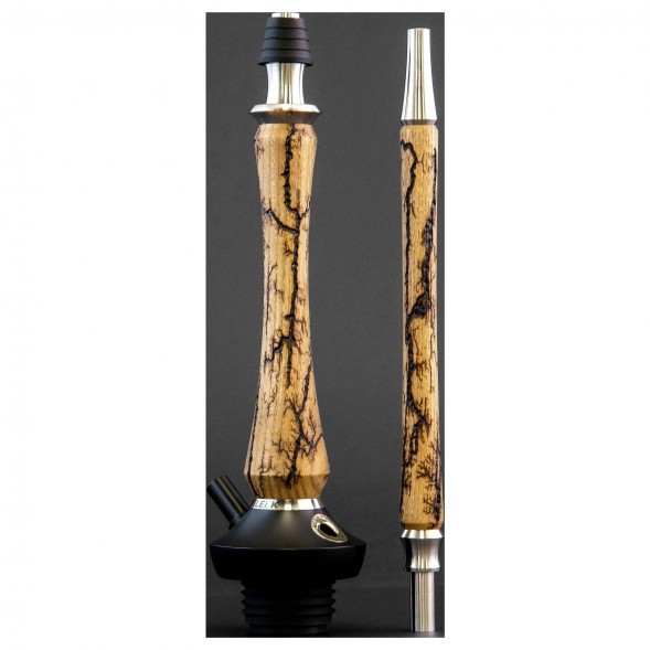 Кальян UNION - Sleek Вольт Light (Светлый Ясень, Без Колбы) купить в Тюмени