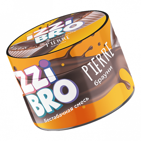Смесь Izzi Bro - Pierre (Брауни, 50 грамм) купить в Тюмени