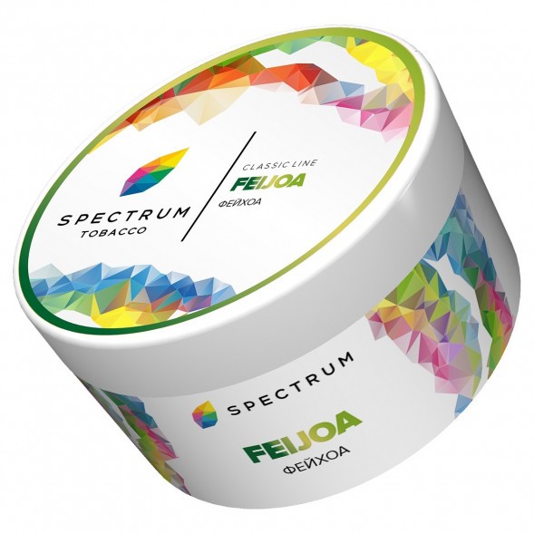 Табак Spectrum - Feijoa (Фейхоа, 200 грамм) купить в Тюмени