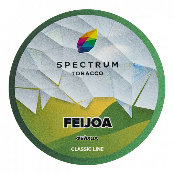 Табак Spectrum - Feijoa (Фейхоа, 200 грамм) купить в Тюмени