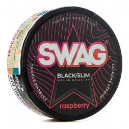 Табак жевательный SWAG Strong - Raspberry (10 грамм)
