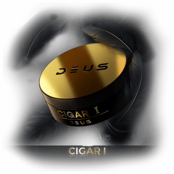 Табак Deus CIGAR - I (Сигара 1, 100 грамм) купить в Тюмени