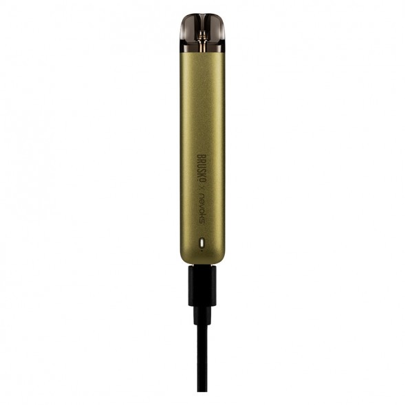 Электронная сигарета Brusko - APX S1 (Зеленый) купить в Тюмени