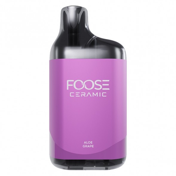FOOSE CERAMIC - Алоэ Виноград (Aloe Grape, 7000 затяжек) купить в Тюмени