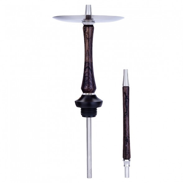 Кальян UNION - Sleek Вольт Dark (Тёмный Ясень, Без Колбы) купить в Тюмени