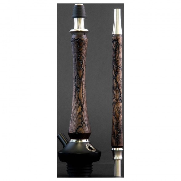 Кальян UNION - Sleek Вольт Dark (Тёмный Ясень, Без Колбы) купить в Тюмени