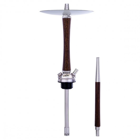 Кальян DSH - WoodS OS (без колбы) купить в Тюмени