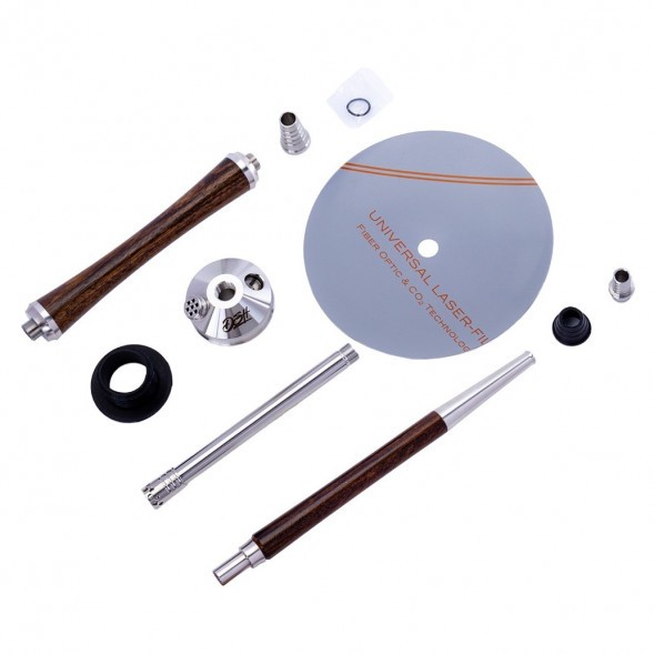 Кальян DSH - WoodS OS (без колбы) купить в Тюмени