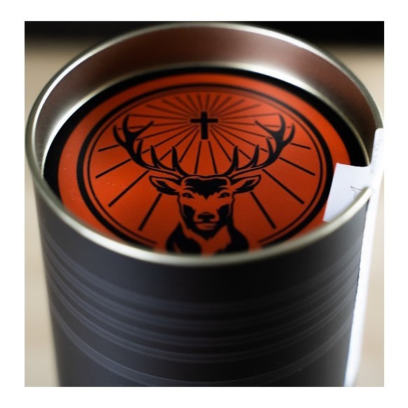 Табак Satyr Platinum - Jagermeister Limited Edition (Егермейстер Лимитед, 100 грамм) купить в Тюмени