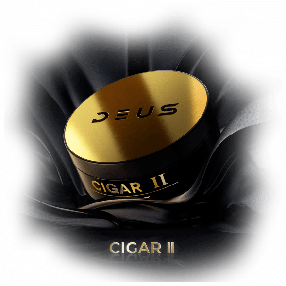 Табак Deus CIGAR - II (Сигара 2, 100 грамм) купить в Тюмени