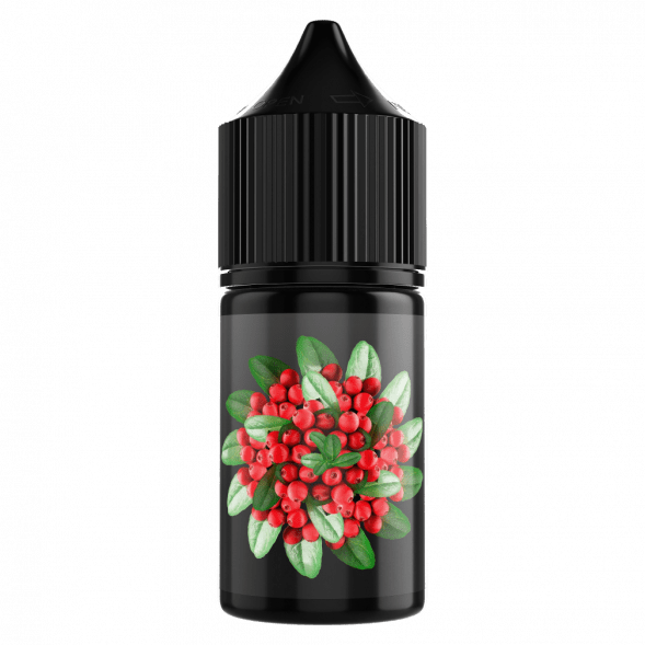 Жидкость SOAK L30 - Wild Cranberry (Дикая Клюква, 30 мл, 2 мг) купить в Тюмени