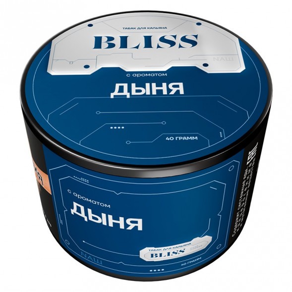 Табак Bliss - Дыня (100 грамм) купить в Тюмени